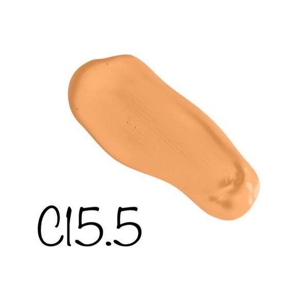 Jeffree Star Magic Star Concealer C15.5 Very Light Creamy Color Cosmetics 1.15 f - Picture 2 of 3